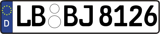 LB-BJ8126
