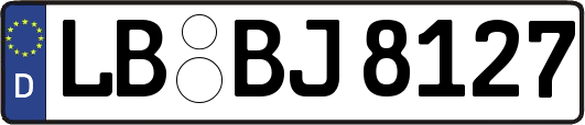 LB-BJ8127