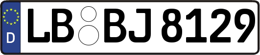 LB-BJ8129