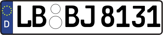 LB-BJ8131