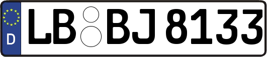 LB-BJ8133