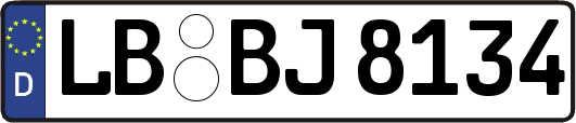 LB-BJ8134