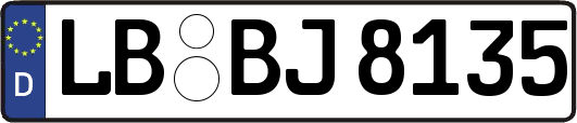 LB-BJ8135