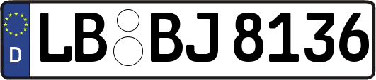 LB-BJ8136
