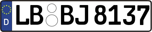 LB-BJ8137