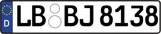LB-BJ8138