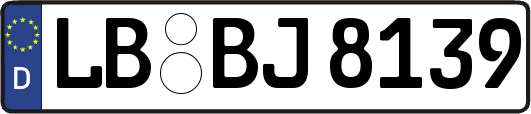 LB-BJ8139