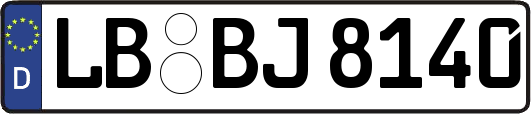 LB-BJ8140