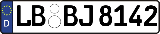LB-BJ8142