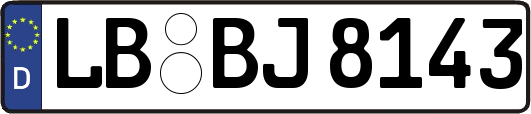 LB-BJ8143