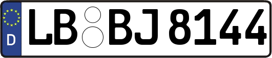 LB-BJ8144