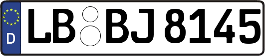 LB-BJ8145