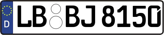 LB-BJ8150