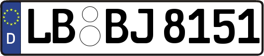 LB-BJ8151