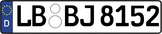 LB-BJ8152