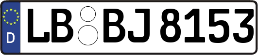 LB-BJ8153