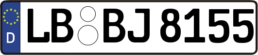 LB-BJ8155