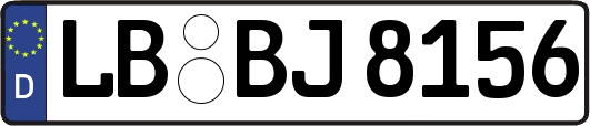 LB-BJ8156