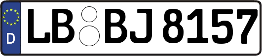 LB-BJ8157
