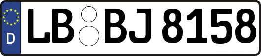 LB-BJ8158