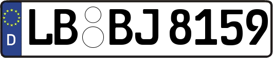 LB-BJ8159