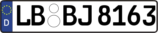 LB-BJ8163