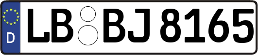 LB-BJ8165