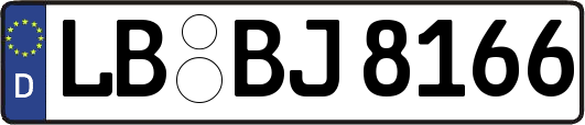 LB-BJ8166