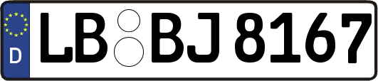 LB-BJ8167