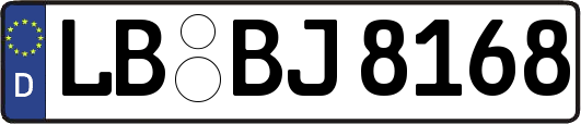 LB-BJ8168