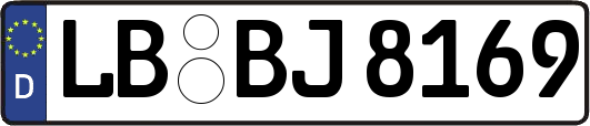 LB-BJ8169