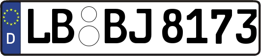 LB-BJ8173