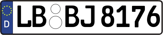 LB-BJ8176