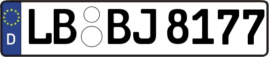 LB-BJ8177
