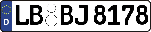 LB-BJ8178