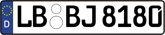 LB-BJ8180