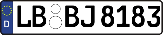 LB-BJ8183