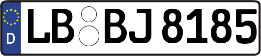 LB-BJ8185