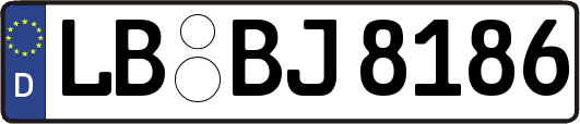 LB-BJ8186