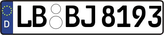 LB-BJ8193