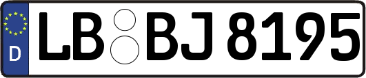 LB-BJ8195