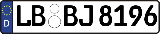 LB-BJ8196