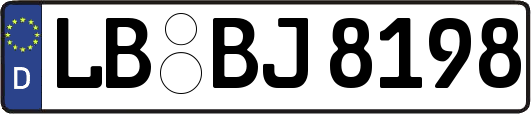 LB-BJ8198