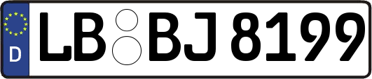 LB-BJ8199