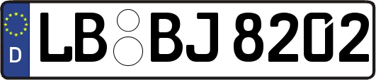 LB-BJ8202