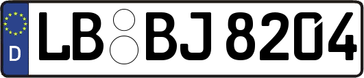 LB-BJ8204