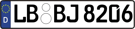 LB-BJ8206
