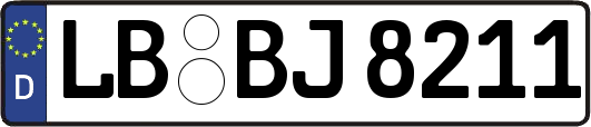 LB-BJ8211