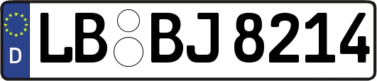 LB-BJ8214