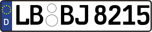 LB-BJ8215